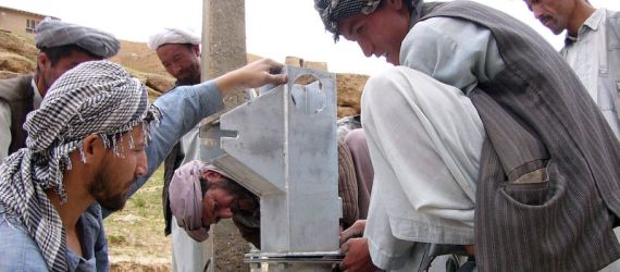 Humanitární pomoc a rozvojová spolupráce