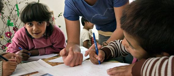 Programy sociální integrace