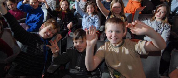 Vzdělávání a osvěta